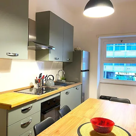 Apartment Trastevere Advenida *