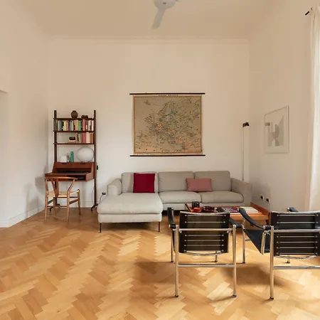 Colosseum Bright By Romeloft Apartment *