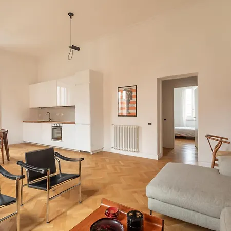 Colosseum Bright By Romeloft Apartment *