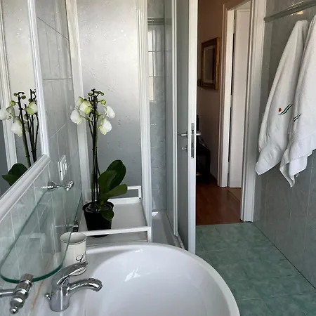 Apartamento Tiburtina Sky Loft *