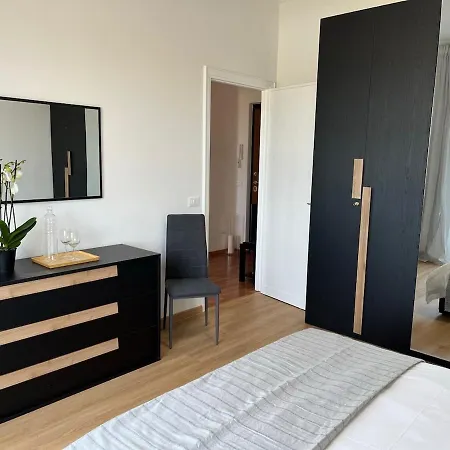 Tiburtina Sky Loft Apartamento Roma