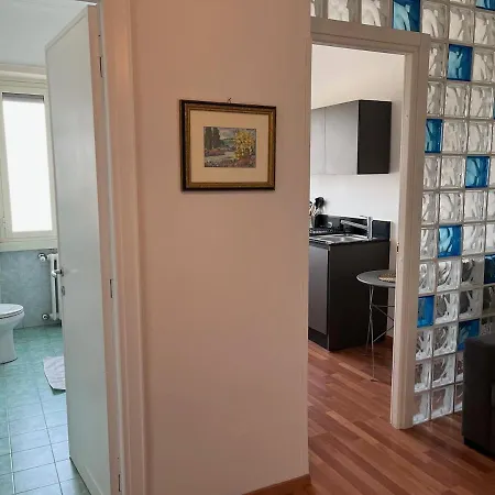 Apartamento Tiburtina Sky Loft Roma