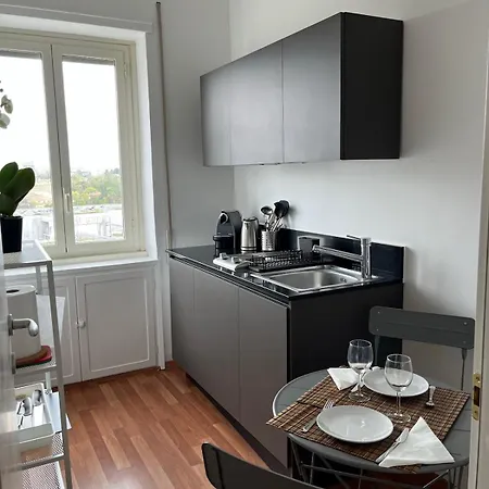 Tiburtina Sky Loft *