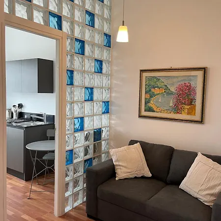 Tiburtina Sky Loft Apartamento Roma