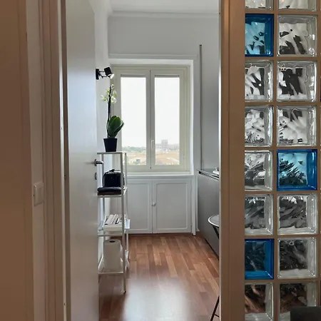 Tiburtina Sky Loft *