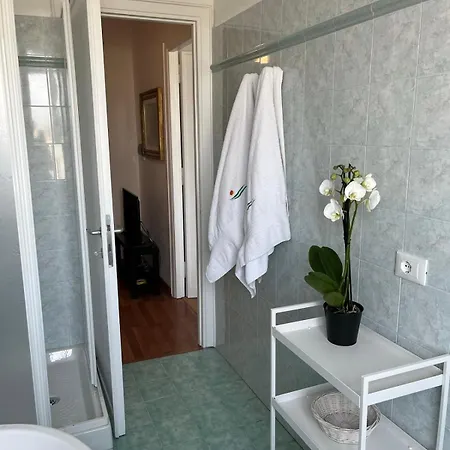 Tiburtina Sky Loft Apartamento *