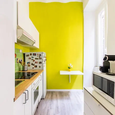 Apartment Pop House Rome