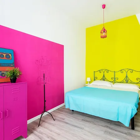 Pop House Apartment