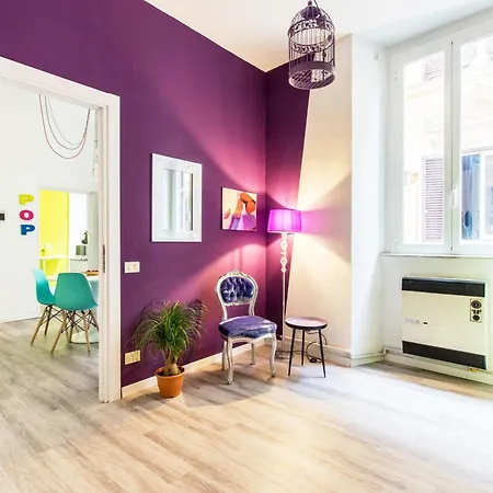 Apartment Pop House