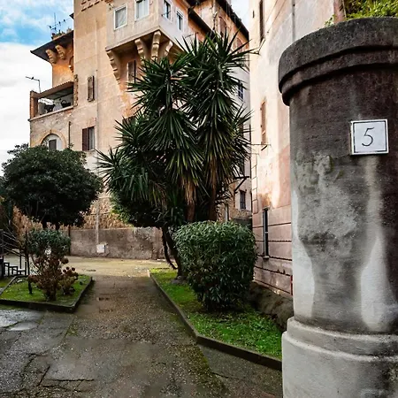 Apartment Casa Cesaroni - Zen 34