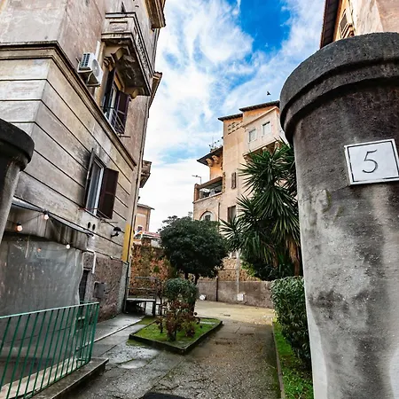 Apartment Casa Cesaroni - Zen 34 Rome