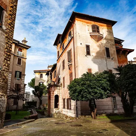 Casa Cesaroni - Zen 34 Rome