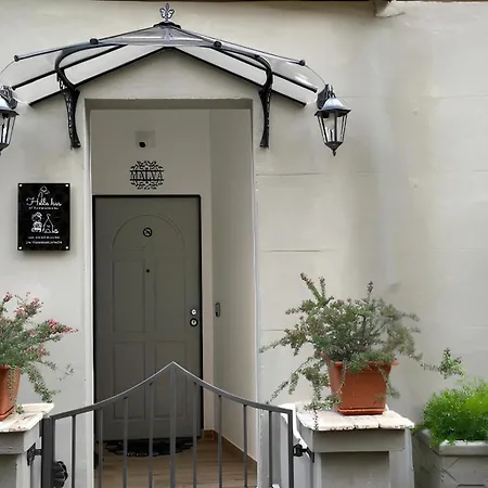 Gasthuis Helle Hus - 200m From Piazza Bologna Metro And 10 Minutes From The Colosseum Rome