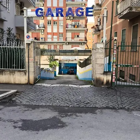 Stanza Alpigneto Pensión *