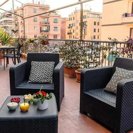 Comodo E Accogliente A 2 Passi Dalla Metro C Mirti Apartment *