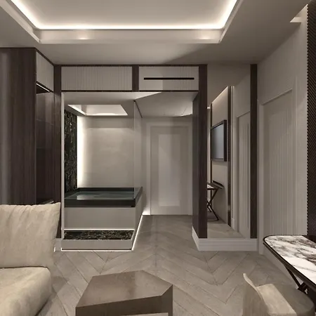 Hotel Fh55 Grand Palatino