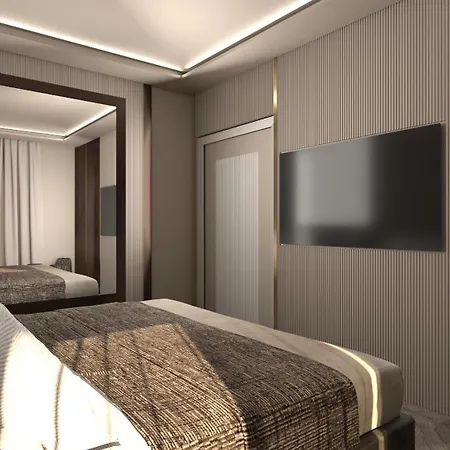 Fh55 Grand Palatino Hotel 4*