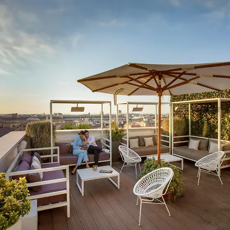 Hotel The Independent Rome