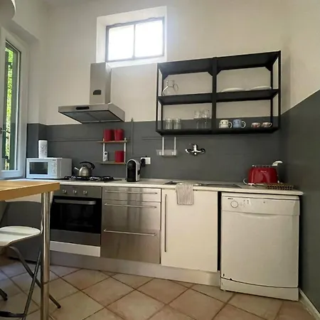 Apartamento Santonofrio