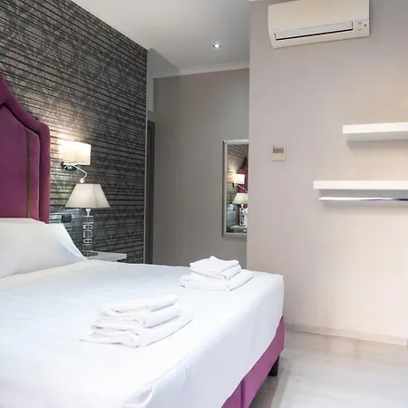 Il Campo Marzio Hotel Řím