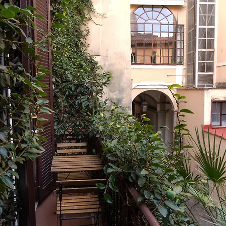 Il Campo Marzio Řím