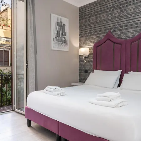 Il Campo Marzio 4* Řím
