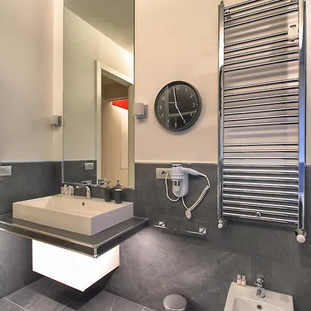 Centro Cdr Luxury Affittacamere
