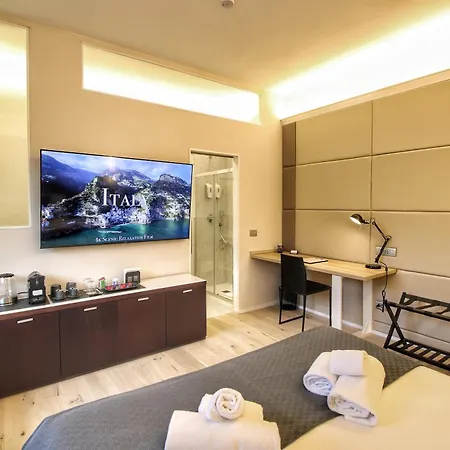 Affittacamere Centro Cdr Luxury