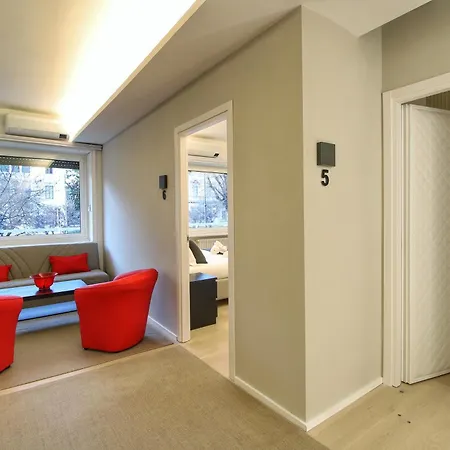 Centro Cdr Luxury Affittacamere Roma