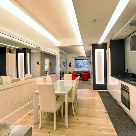 Centro Cdr Luxury Affittacamere