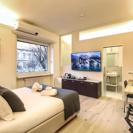 Centro Cdr Luxury * Roma