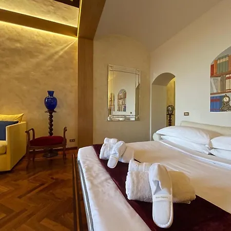 Apartment Bellavista 8 Piazza Del Popolo *