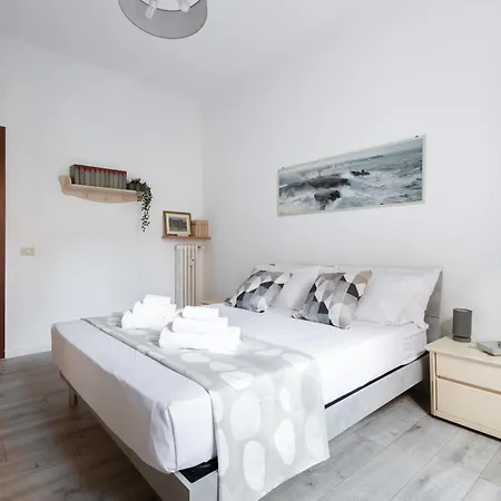8 Min To Center - 400mt To Metroa, 4-6 Pax, 2 Bathrooms Appartamento *