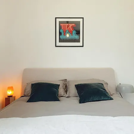 Con Terrazza Apartment *
