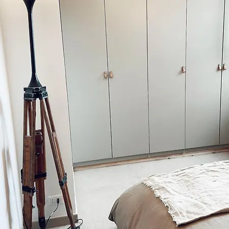 Con Terrazza Apartment Rome