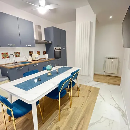 Casa Miseno, Independent Near Metro B Apartment Rome