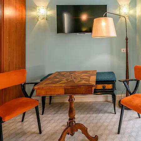 Apartment Tu Chiamale Emozioni Intero Rome