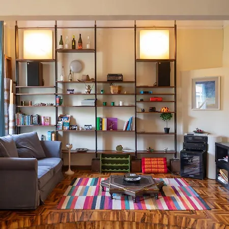 La Casa Di Marta, Vintage E Comodita Vicino Vaticano