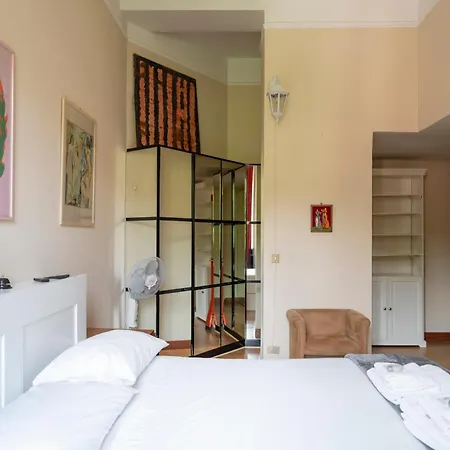La Casa Di Marta, Vintage E Comodita Vicino Vaticano Rzym