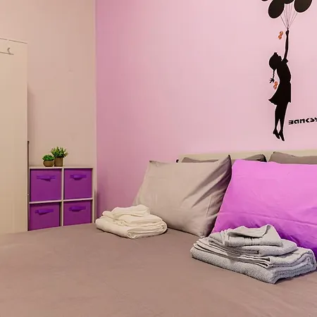 Cosy Close To Metro San Paolo