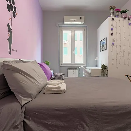 Apartment Cosy Close To Metro San Paolo