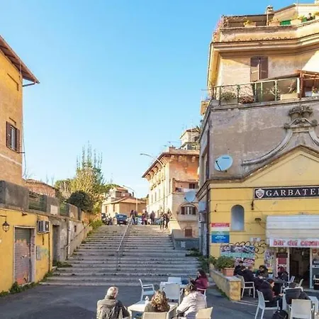 Cosy Close To Metro San Paolo * Rome