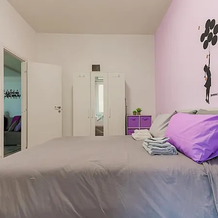 Apartment Cosy Close To Metro San Paolo