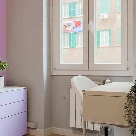 Cosy Close To Metro San Paolo Rome
