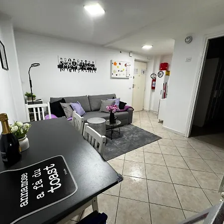 Cosy Close To Metro San Paolo * Rome