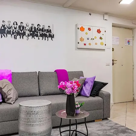 Apartment Cosy Close To Metro San Paolo