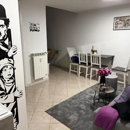 Apartment Cosy Close To Metro San Paolo *