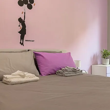 Apartment Cosy Close To Metro San Paolo Rome