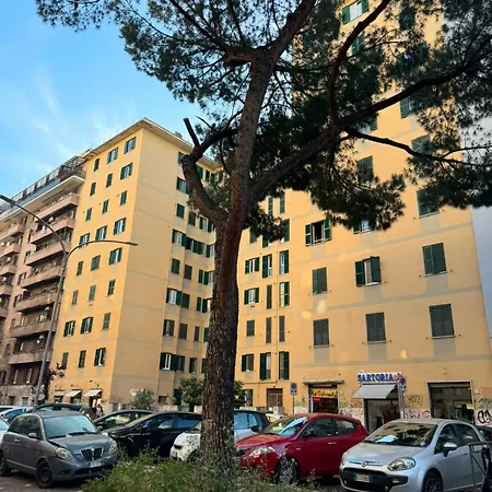 Apartment Cosy Close To Metro San Paolo