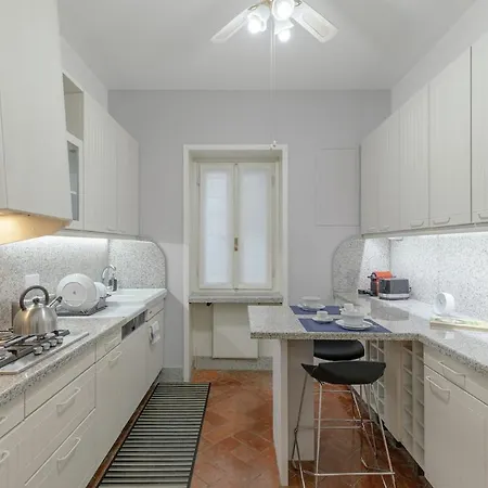Restart Pantheon Apartment